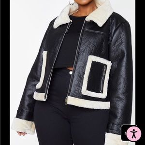 Pretty little thing jacket